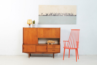 StoryWood wandpaneel Hertenkamp