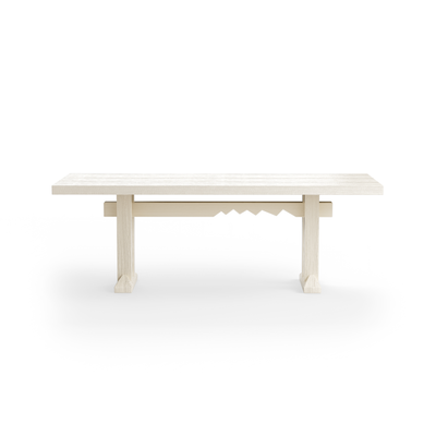 HKliving Eettafel Forma 220x100 cm