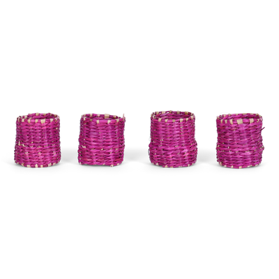 Servetring Lode set van 4