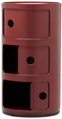 Kartell kast Componibili 3 Classic