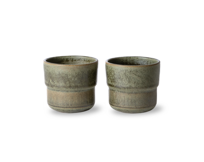 Koffiekopjes - Set van 2