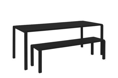 Zuiver tuintafel Vondel