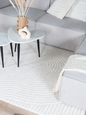 Vloerkleed Ella Cream