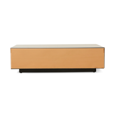 Hkliving Mirror Block coffee table
