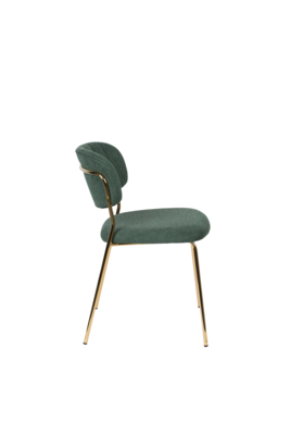 Housecraft living stoel Jolien (set van 2)