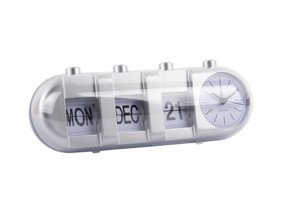 Wekker Retro Tube