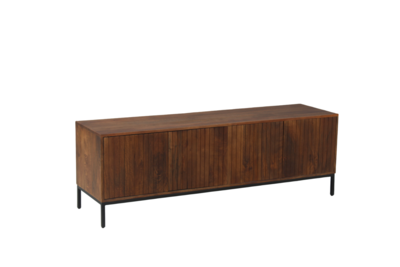 Tv-meubel walnoot