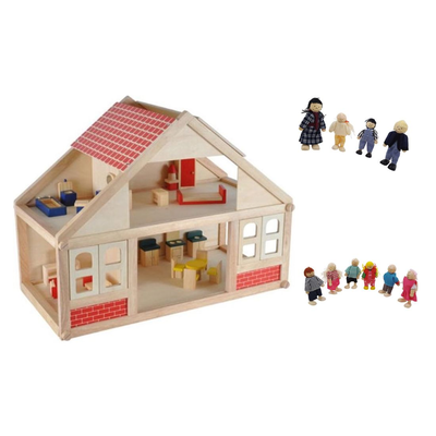 poppenhuis schroef