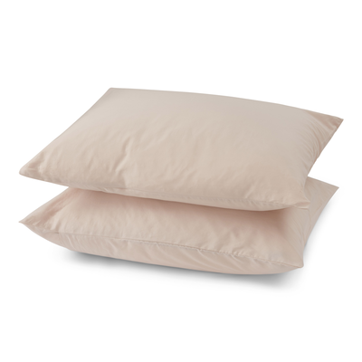 Kussenslopen Cotton Satin (set van 2)