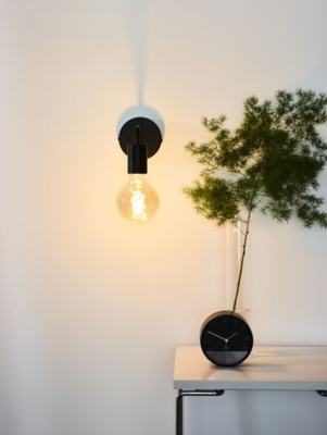 Wandlamp Steady Bow