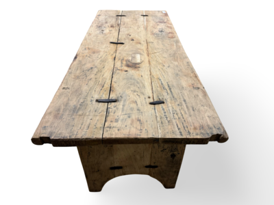 Eettafel uniek India