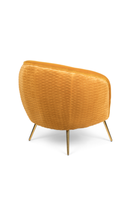 Bold Monkey fauteuil So curvy