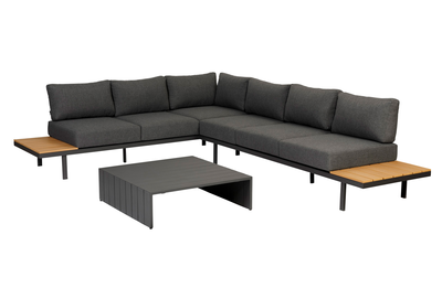 Loungeset Bari incl kussens