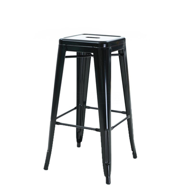 Metalen barkruk Café (zithoogte 65 cm)
