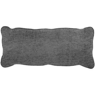 Bean kussen chenille velvet perzikroze