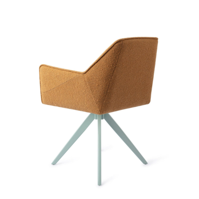 Jesper Home Eetkamerstoel Tome - Turn Mint