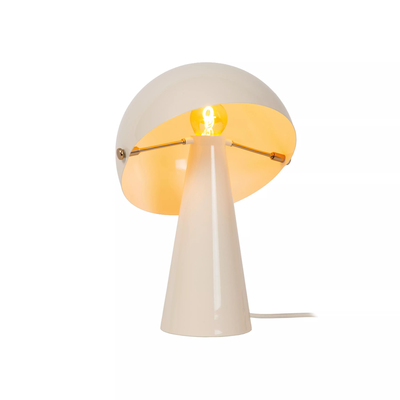 Barone Tafellamp Taupe en Beige
