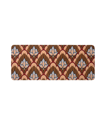 EcoLux June Flower Brown