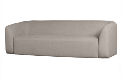 BePureHome 3-zitsbank Sloping