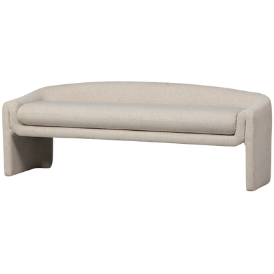 Zone bankje beige