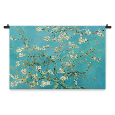 Wandkleed Amandelbloesem, Vincent van Gogh