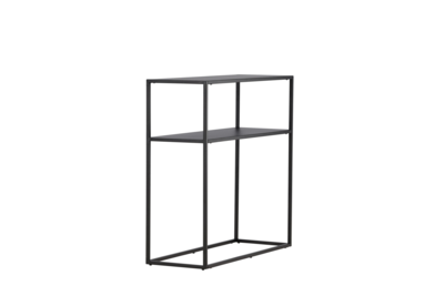 Taika Sidetable - 80 x 30 cm - Zwart