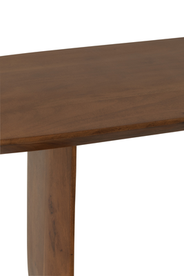 Bankjes Celeste acaciahout 