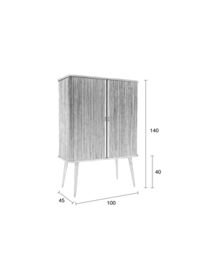 Kast Barbier