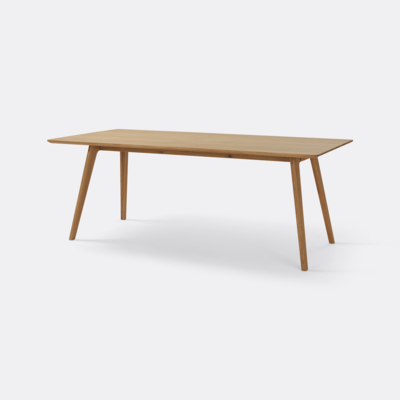 Eettafel Mason massief eiken