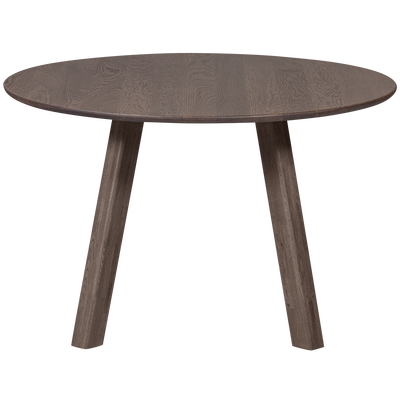 Haarlem 4-standen poot eiken pebble grey set van 2 [fsc]