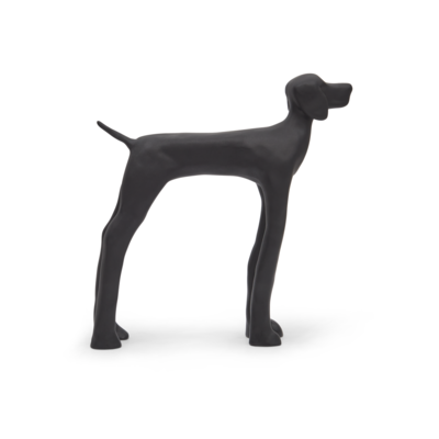 Loods 5 Kunst keramiek Hondje Sam