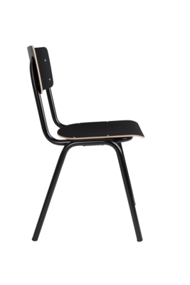 Zuiver Back to School HPL Stoel - Set van 4
