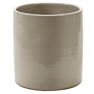 SERAX Bloempot Vaso grey