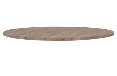 WOOOD tafelblad Tablo rond [fsc]