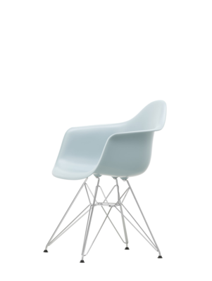 Vitra stoel Eames DAR RE chroom onderstel