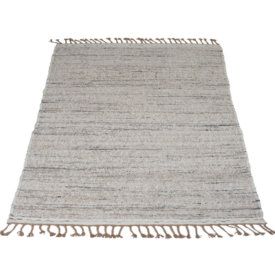 Vloerkleed Sol grijs