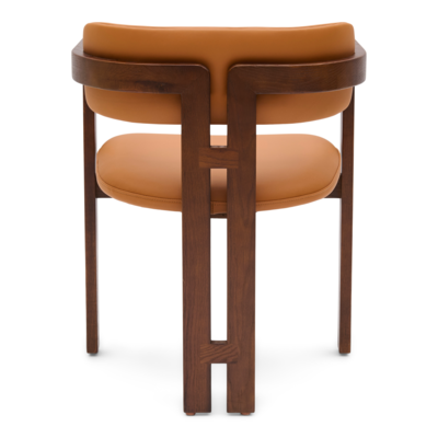 Eetkamerstoel Grace leather