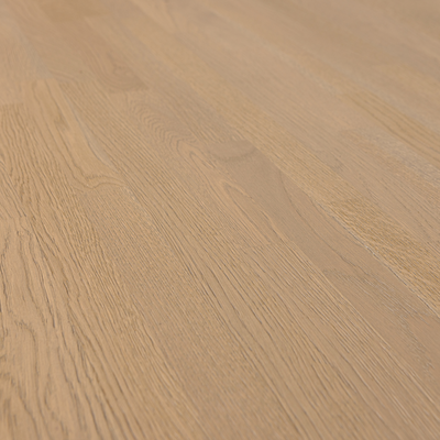Haarlem 4-standen poot eiken pebble grey set van 2 [fsc]