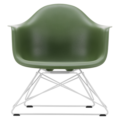 Vitra Fauteuil LAR RE wit