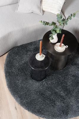 Karpet Rome Grey Rond