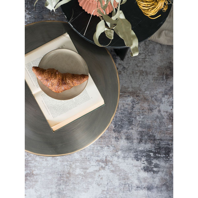 Vloerkleed Yara silver