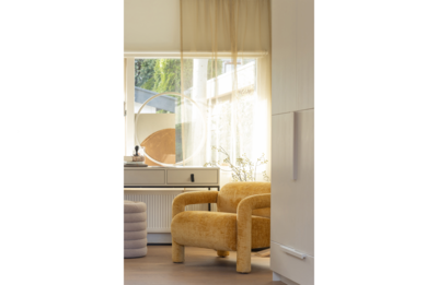 WOOOD Exclusive fauteuil Lenny