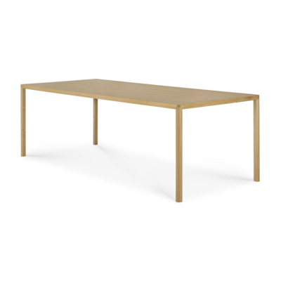 Ethnicraft - Eettafel Air