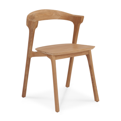 Ethnicraft - Outdoor - Teak Bok tuinstoel