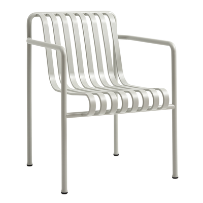 HAY Tuinstoel Palissade Dining met armleuning 101