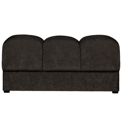 Second date hocker structure velvet bonsai