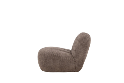 Albero Fauteuil - Bruin