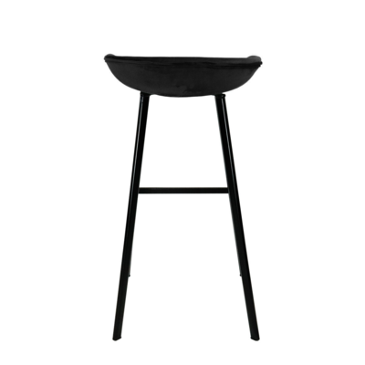 Kick barkruk Finn hoog (zithoogte 80 cm)