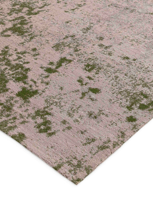 Vloerkleed Dara Green 200x290