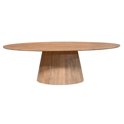 EETTAFEL OVAAL SOL